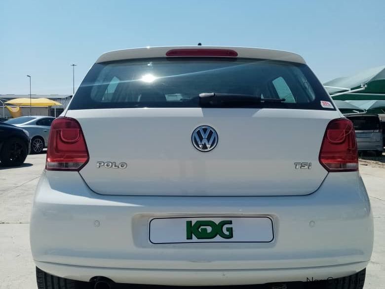 Volkswagen Polo Tsi Highliner in Namibia