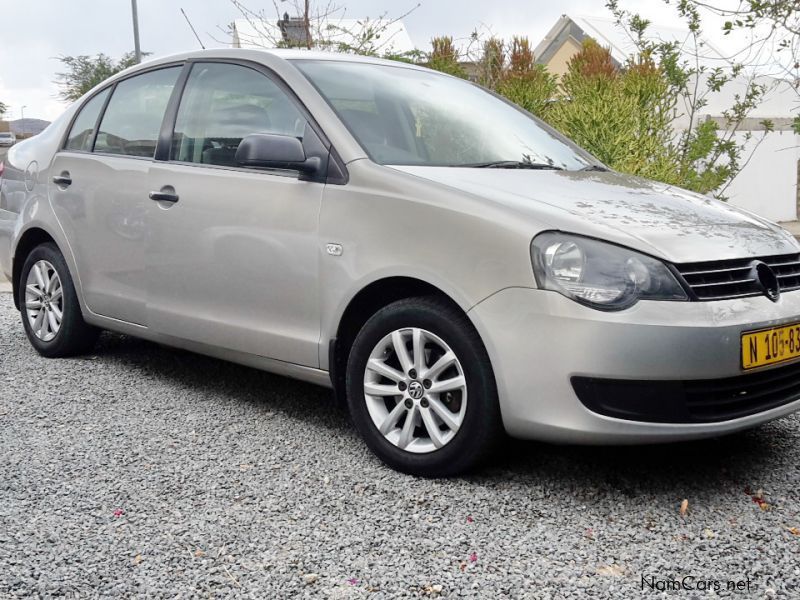 Volkswagen Polo VIVO in Namibia