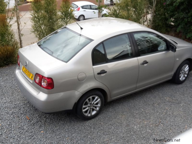 Volkswagen Polo VIVO in Namibia