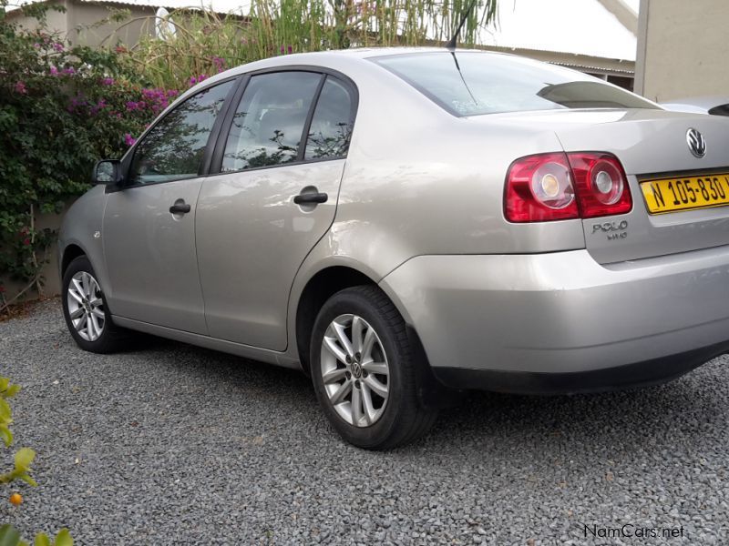 Volkswagen Polo VIVO in Namibia