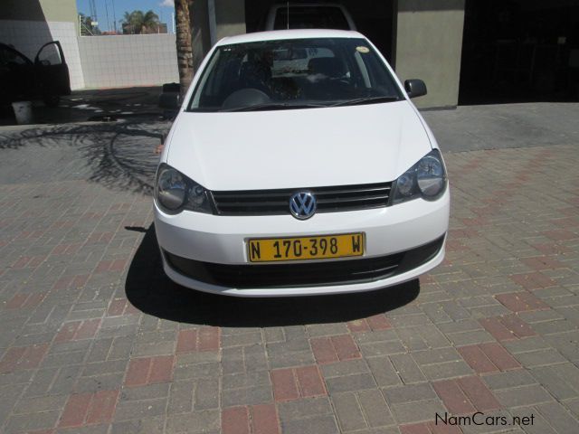 Volkswagen Polo ViVo Base in Namibia