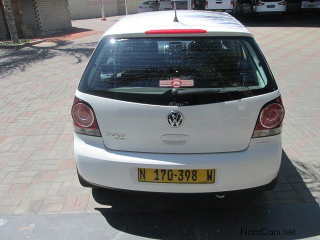 Volkswagen Polo ViVo Base in Namibia