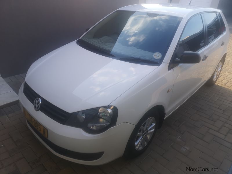 Volkswagen Polo Vivo, 1.6 in Namibia