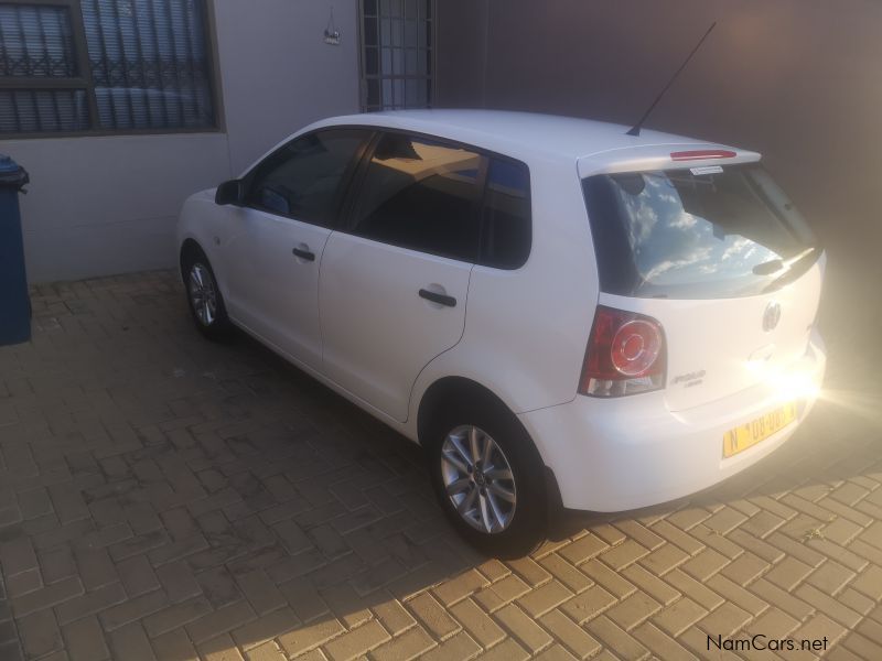 Volkswagen Polo Vivo, 1.6 in Namibia