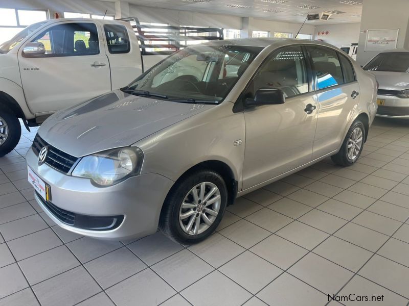 Volkswagen Polo Vivo 1.4  Conceptline in Namibia