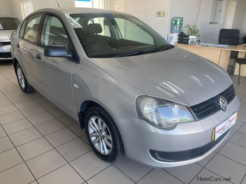 Volkswagen Polo Vivo 1.4  Conceptline in Namibia