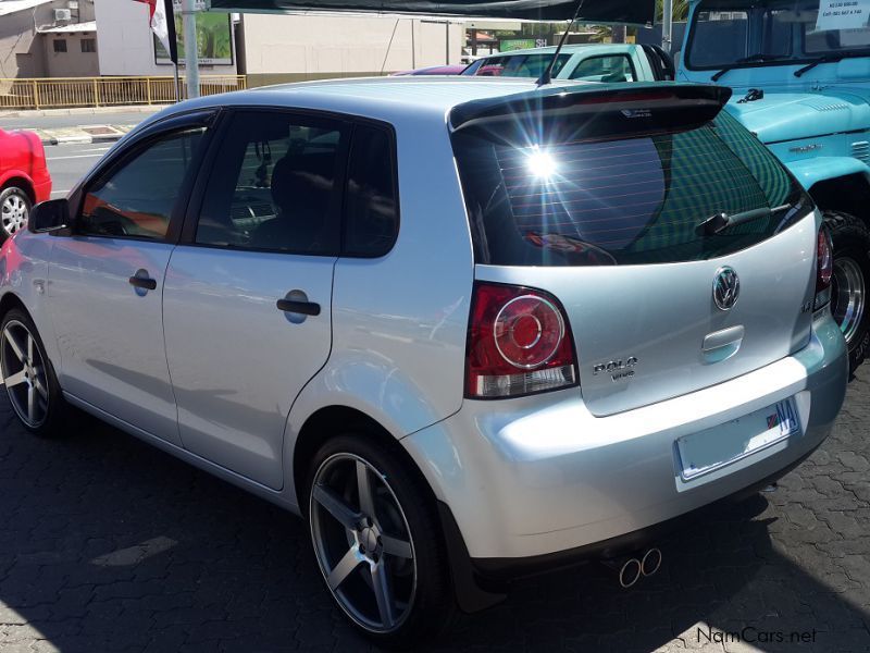 Volkswagen Polo Vivo 1.4 in Namibia