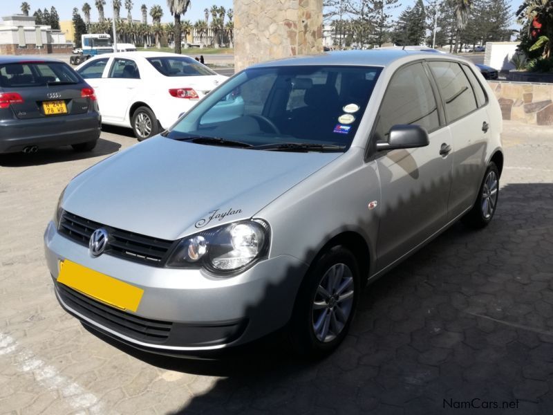 Volkswagen Polo Vivo 1.4 5dr in Namibia