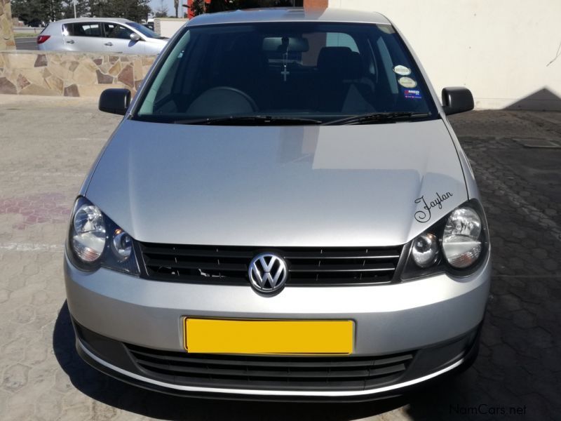 Volkswagen Polo Vivo 1.4 5dr in Namibia