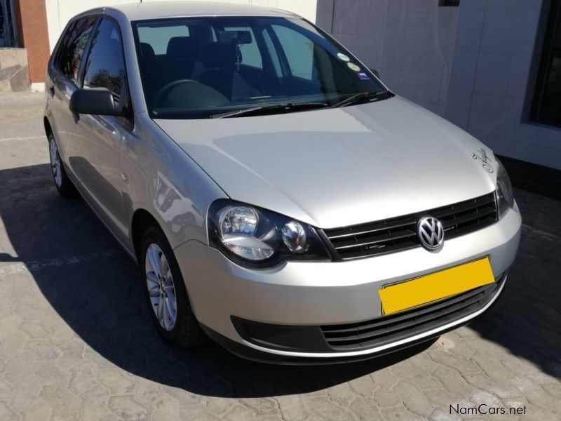 Volkswagen Polo Vivo 1.4 5dr in Namibia