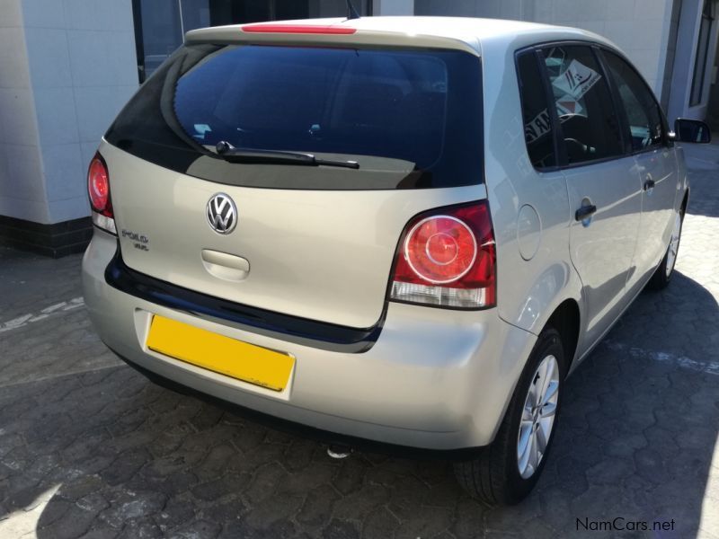 Volkswagen Polo Vivo 1.4 5dr in Namibia