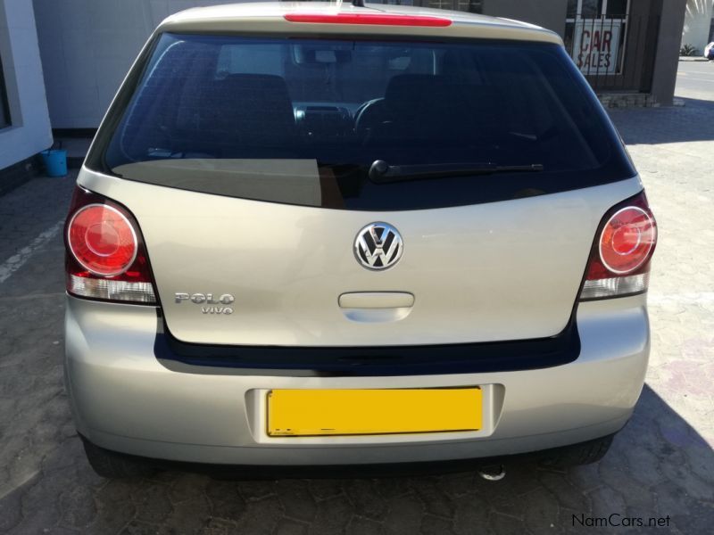 Volkswagen Polo Vivo 1.4 5dr in Namibia