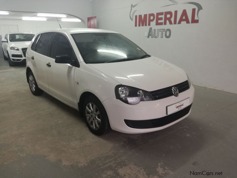 Volkswagen Polo Vivo 1.4 5dr in Namibia