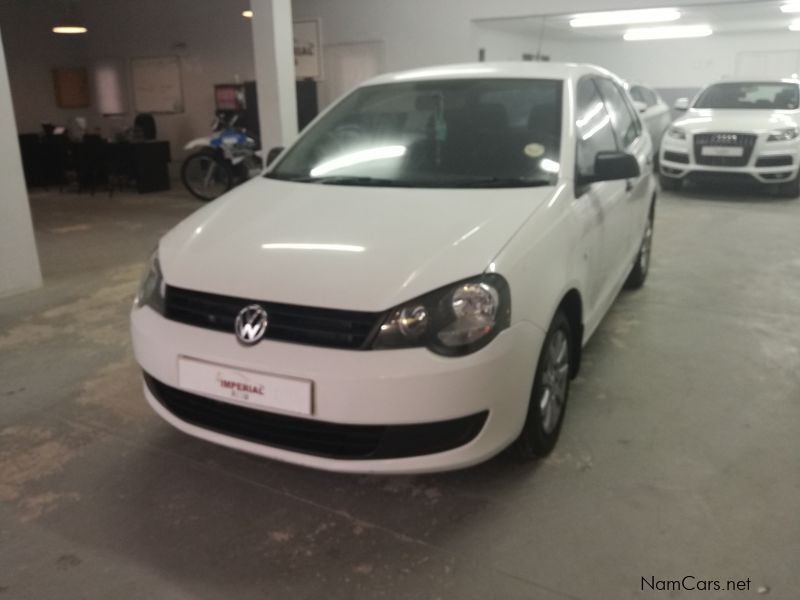 Volkswagen Polo Vivo 1.4 5dr in Namibia