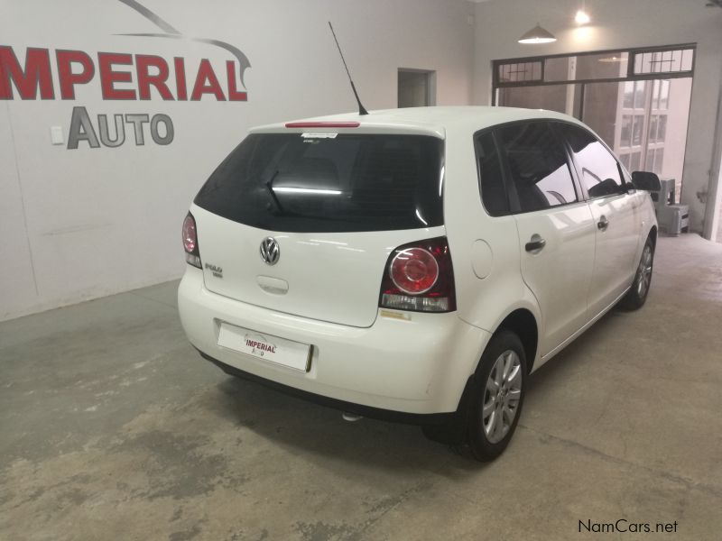 Volkswagen Polo Vivo 1.4 5dr in Namibia