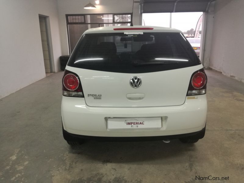 Volkswagen Polo Vivo 1.4 5dr in Namibia