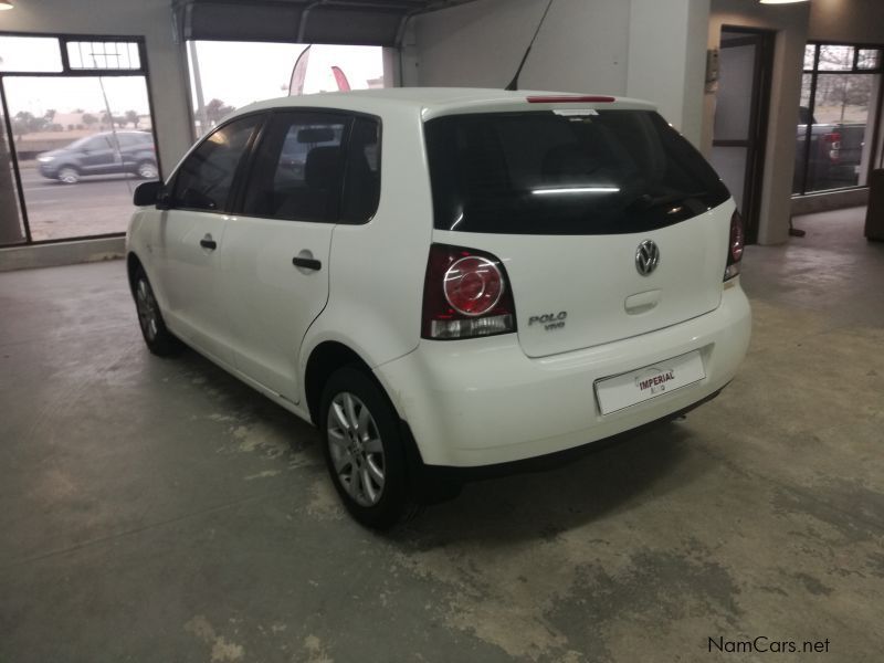 Volkswagen Polo Vivo 1.4 5dr in Namibia