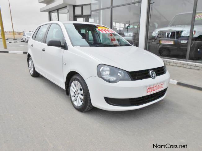 Volkswagen Polo Vivo 1.4 HB Trendline in Namibia