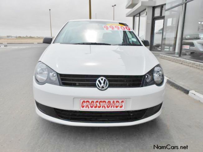 Volkswagen Polo Vivo 1.4 HB Trendline in Namibia