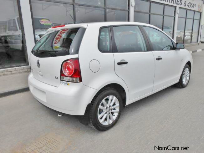 Volkswagen Polo Vivo 1.4 HB Trendline in Namibia