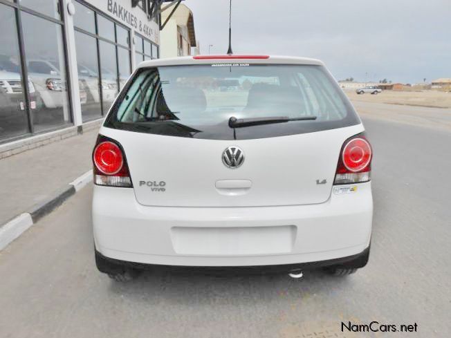 Volkswagen Polo Vivo 1.4 HB Trendline in Namibia