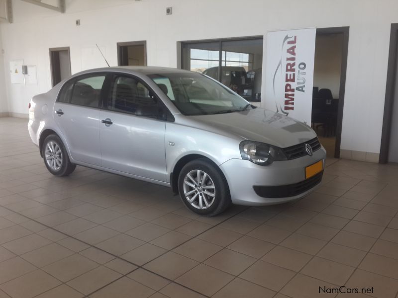 Volkswagen Polo Vivo 1.4 Sedan in Namibia
