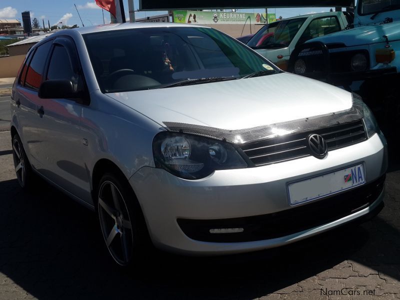 Volkswagen Polo Vivo 1.4 Tred H/B in Namibia
