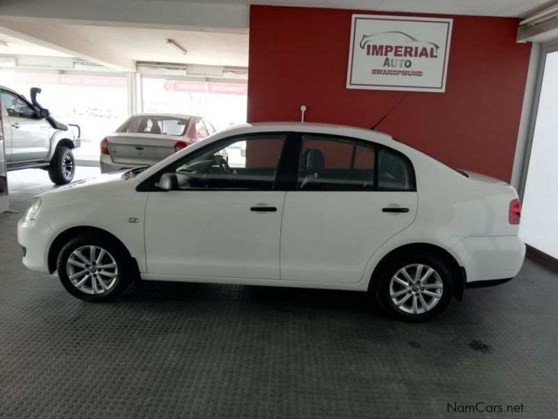 Volkswagen Polo Vivo 1.4 Trendline in Namibia