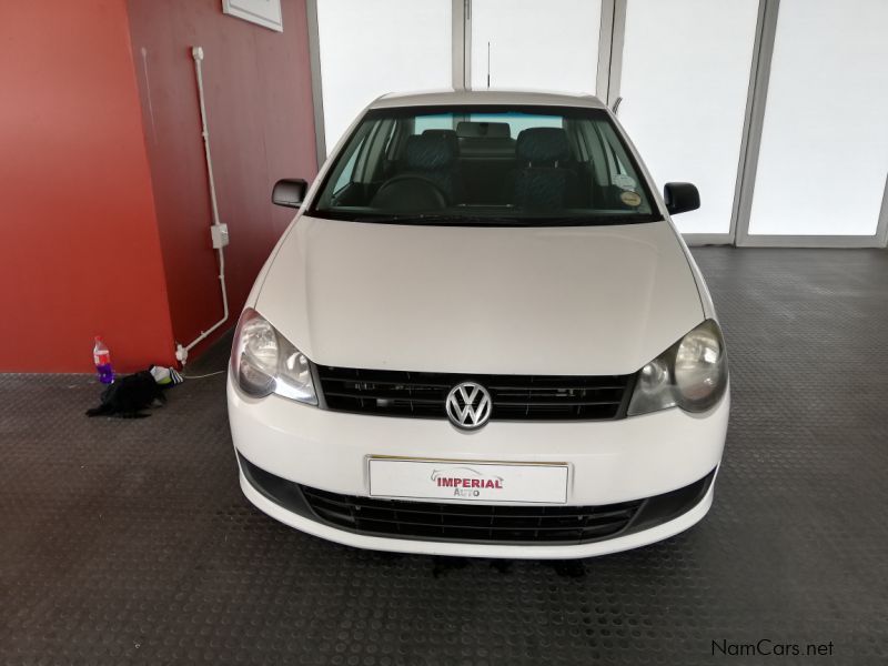 Volkswagen Polo Vivo 1.4 Trendline in Namibia