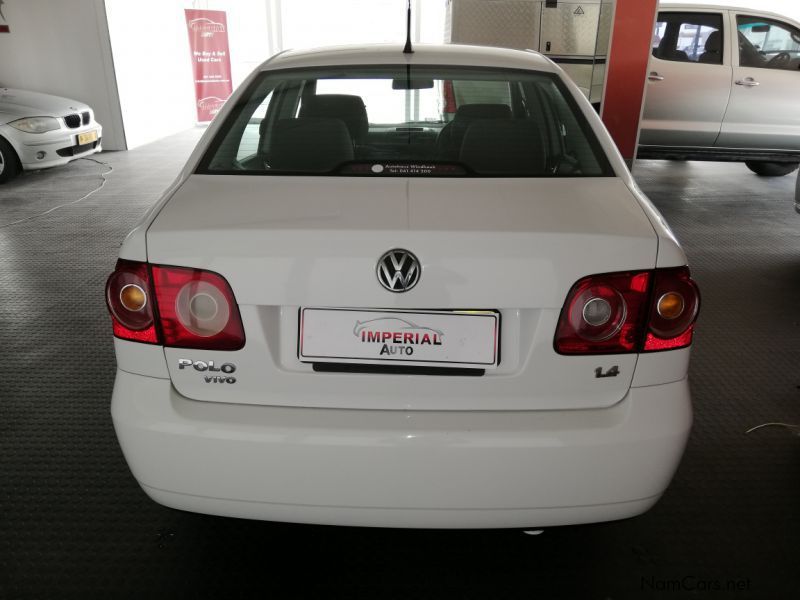 Volkswagen Polo Vivo 1.4 Trendline in Namibia