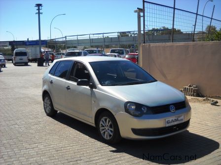 Volkswagen Polo Vivo 1.4I in Namibia