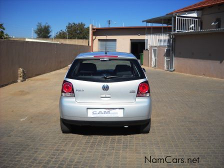 Volkswagen Polo Vivo 1.4I in Namibia