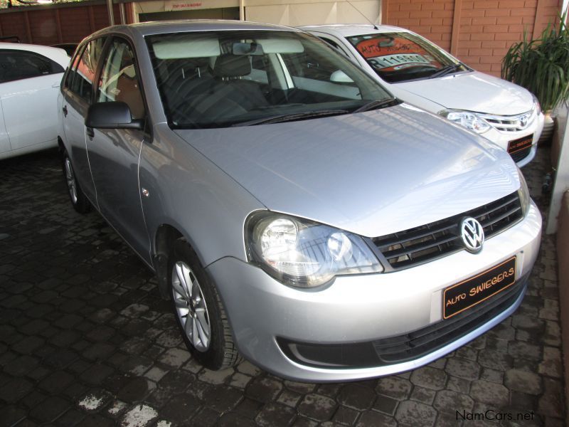 Volkswagen Polo Vivo 1.4i in Namibia