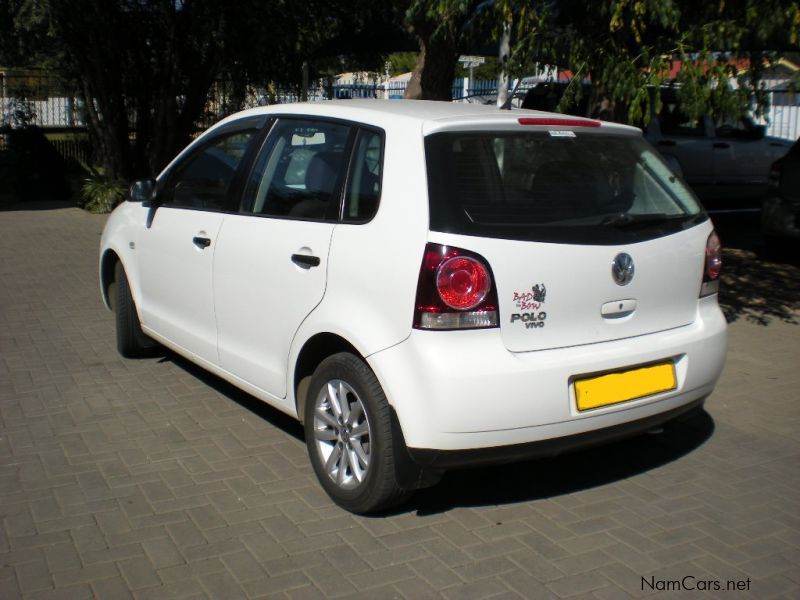Volkswagen Polo Vivo 1.4i 5 Dr in Namibia