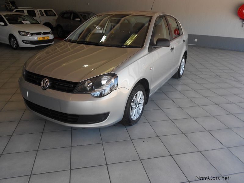 Volkswagen Polo Vivo 1.6  Sedan in Namibia