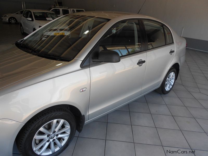 Volkswagen Polo Vivo 1.6  Sedan in Namibia