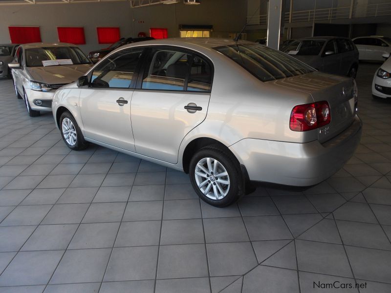 Volkswagen Polo Vivo 1.6  Sedan in Namibia