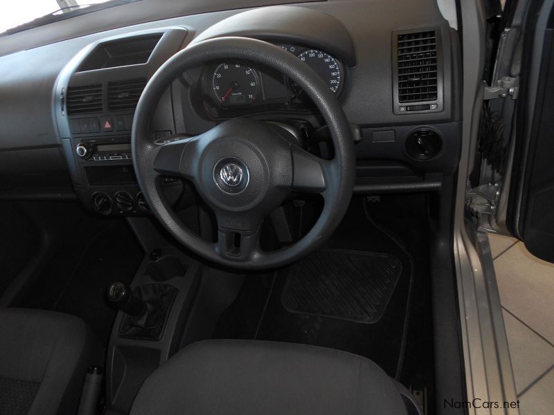 Volkswagen Polo Vivo 1.6  Sedan in Namibia