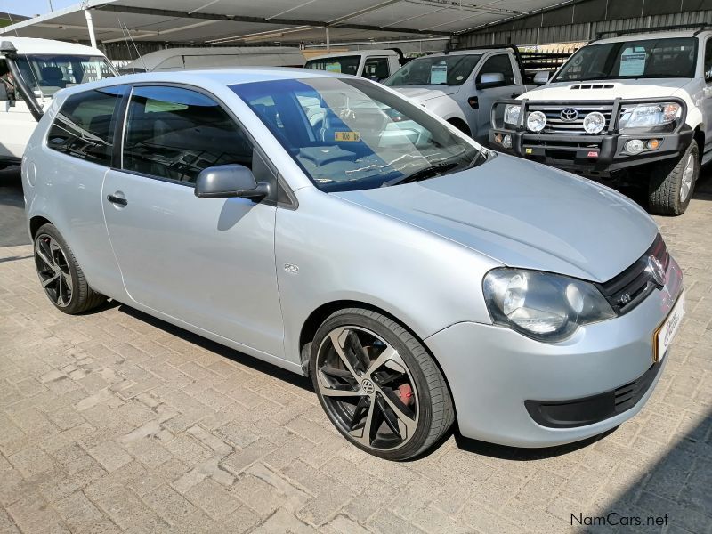 Volkswagen Polo Vivo 1.6 GT 3Dr in Namibia