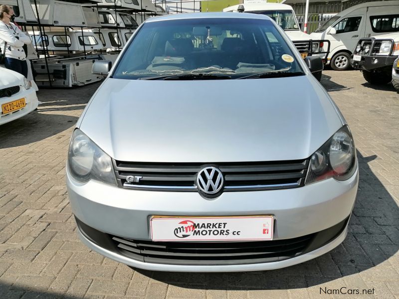 Volkswagen Polo Vivo 1.6 GT 3Dr in Namibia