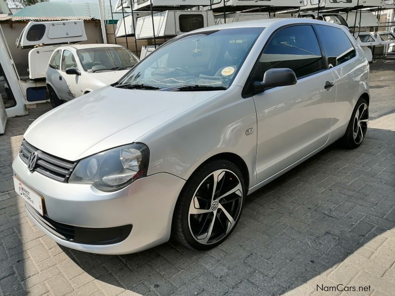 Volkswagen Polo Vivo 1.6 GT 3Dr in Namibia