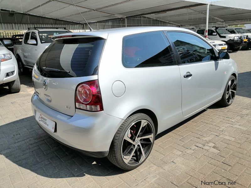 Volkswagen Polo Vivo 1.6 GT 3Dr in Namibia