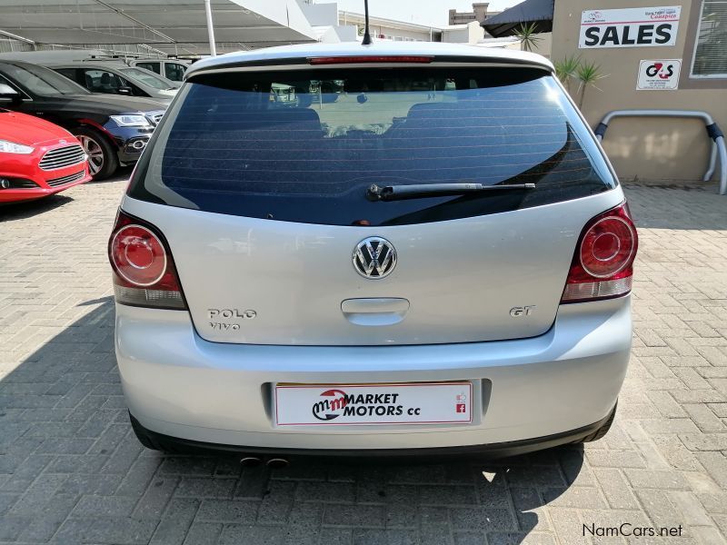 Volkswagen Polo Vivo 1.6 GT 3Dr in Namibia