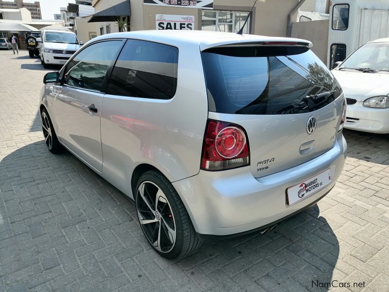 Volkswagen Polo Vivo 1.6 GT 3Dr in Namibia