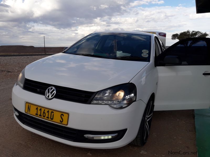 Volkswagen Polo Vivo 1.6 in Namibia