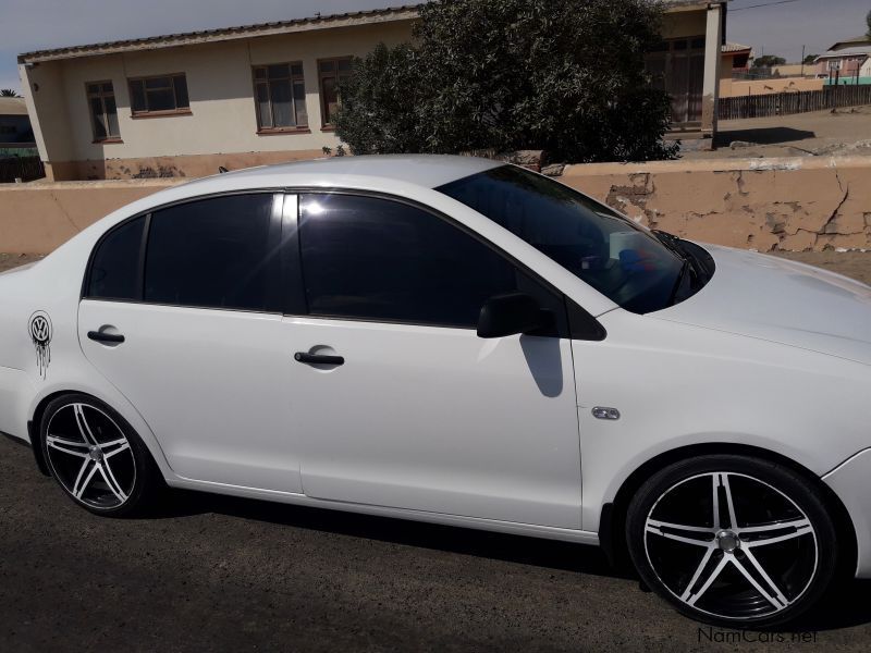 Volkswagen Polo Vivo 1.6 in Namibia