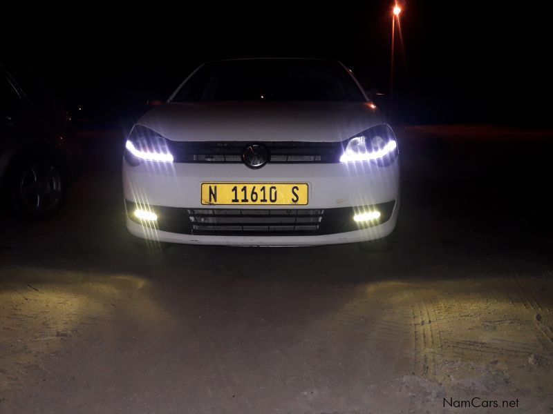 Volkswagen Polo Vivo 1.6 in Namibia