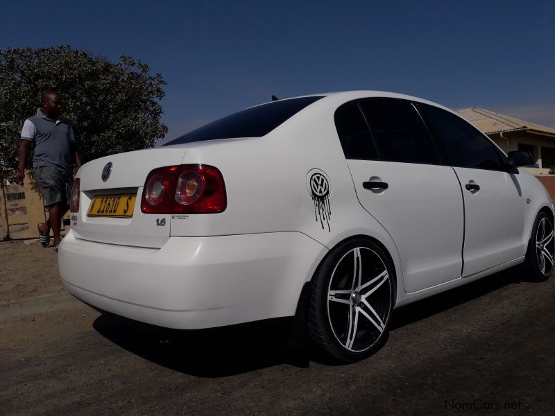 Volkswagen Polo Vivo 1.6 in Namibia