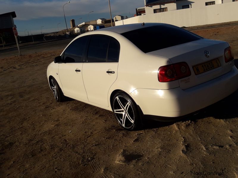 Volkswagen Polo Vivo 1.6 in Namibia