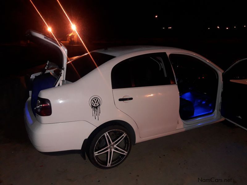 Volkswagen Polo Vivo 1.6 in Namibia